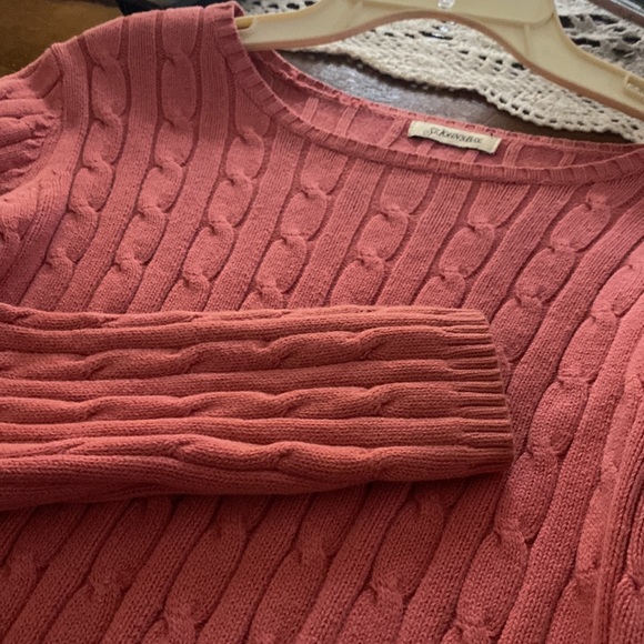 St. John’s Bay pullover sweater - Picture 3 of 3